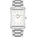 Часы Daniel Wellington Bound 3-Link Silver DW00100700